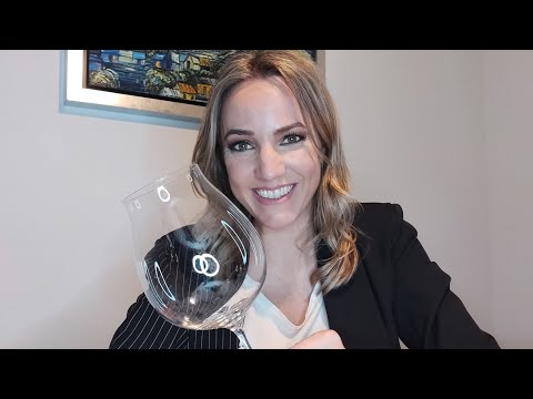 Vídeo: Que copo riedel para rosa?