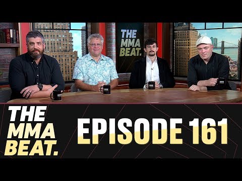 The MMA Beat: Episode 161