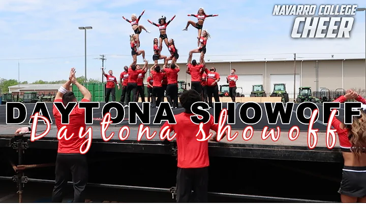 Daytona Showoff Vlog - Full Routine!