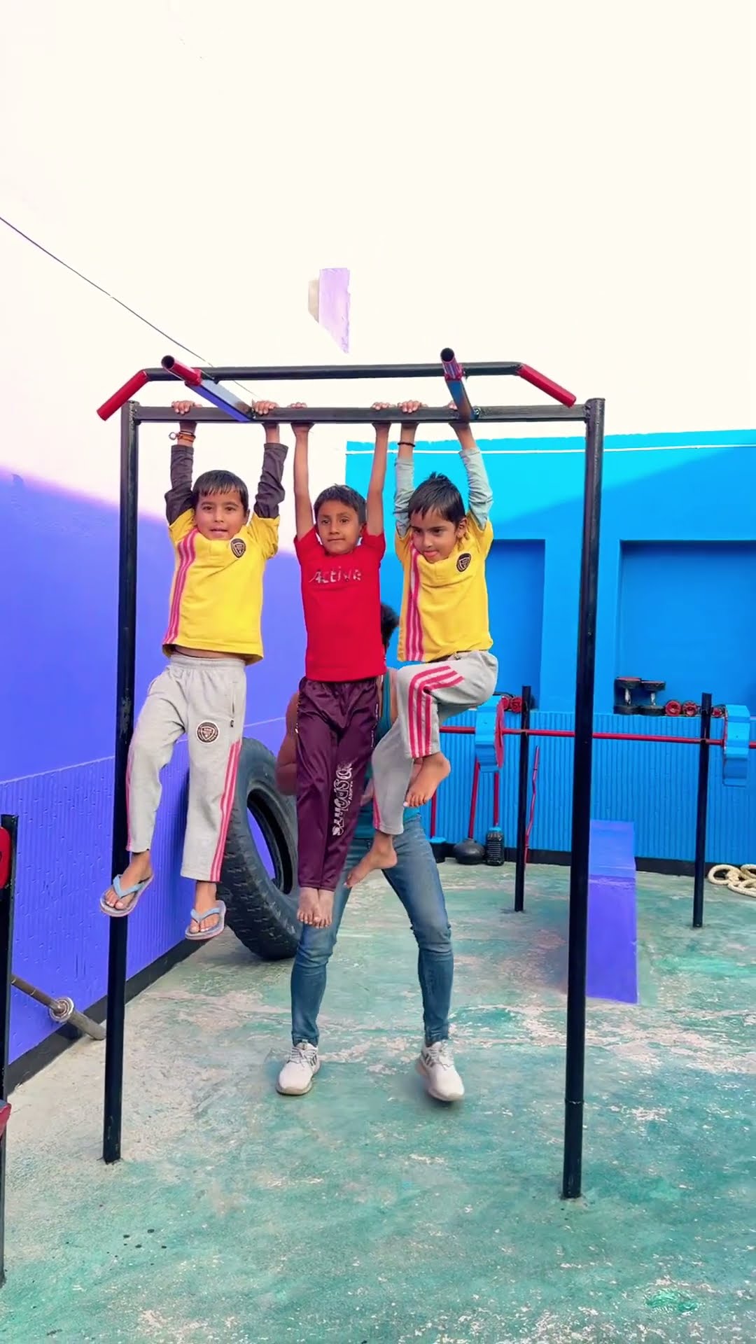Little Champions?? #shortvideo #funny #funnyvideo
