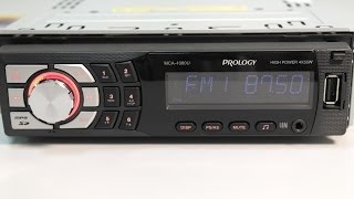 ресивер PROLOGY MCA-1080U