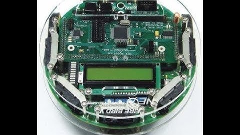 Part 8 FIRE BIRD or Atmega 2560 line follower