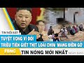 Tin mới nhất 30/10 | Tuyệt vọng vì đói Triều Tiên giết thịt loài chim 'mang điềm gở' | FBNC