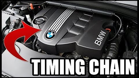 My BMW N47 Timing Chain Is About To Snap!