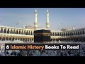 6 islamic history books to read shorts historicaltales islamichistory arabichistory muslims