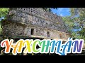 YAXCHILÁN-CHIAPAS