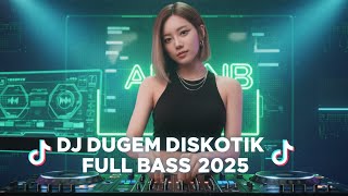DJ VIRAL TIKTOK TERBARU 2025 | KATANYA CINTA TAK BUTUH RUPA | JIKA TAK DI INGINKAN LAGI FULL SONG