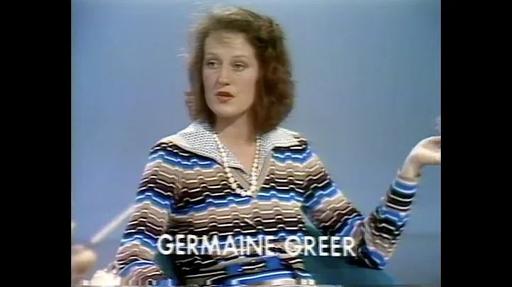 Firing Line with William F. Buckley, Jr.: Germaine...