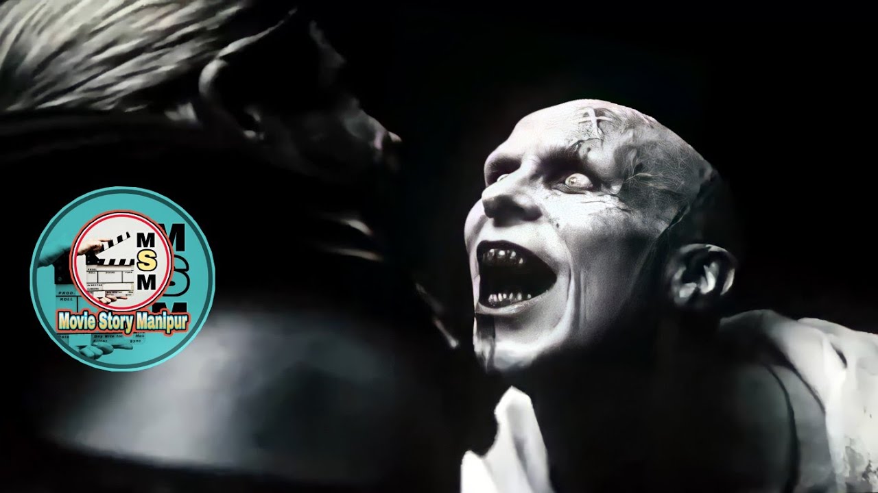 "The God of Thunder" story explained in Manipuri || Action/Adventure movie explained in Manipuri