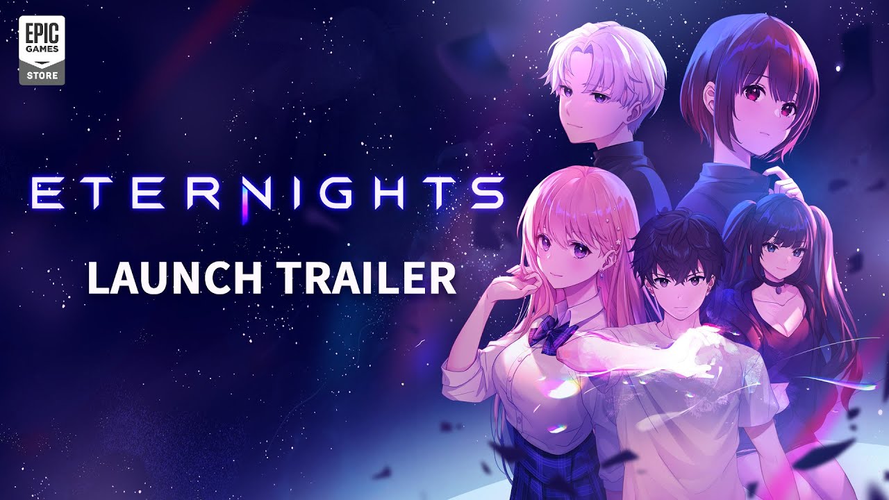 Eternights - Launch Trailer