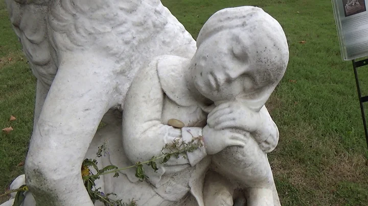 Johnny Morehouse Haunted Gravesite - Unique Parano...