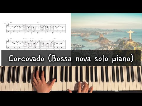 Corcovado - Antonio carlos jobim