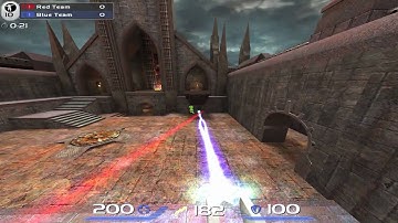 Quake Live - Humiliation rage