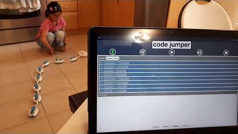 Getting started on Code Jumper by APH.