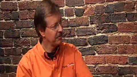 Davin's WebTV Security interview