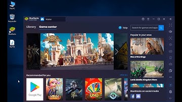 How to Transfer Files to BlueStacks 4 on Windows 10