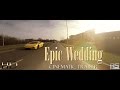 Epic wedding  cinematic trailer  rs studios