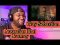 Guy Sebastian | Australian Idol Performances Pt. 1 | Reaction