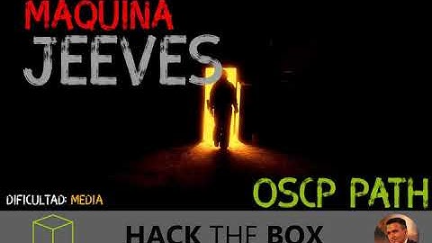 JEEVES HTB ESPAÑOL - OSCP PATH