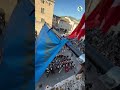 La Quintana di Foligno entra nel vivo: bandiere esposte e sabato la Giostra