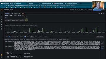 Fluentbit - Loki [03] - Grafana