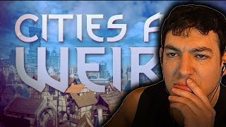 Video Game Cities Are Weird | Cornel Reacts