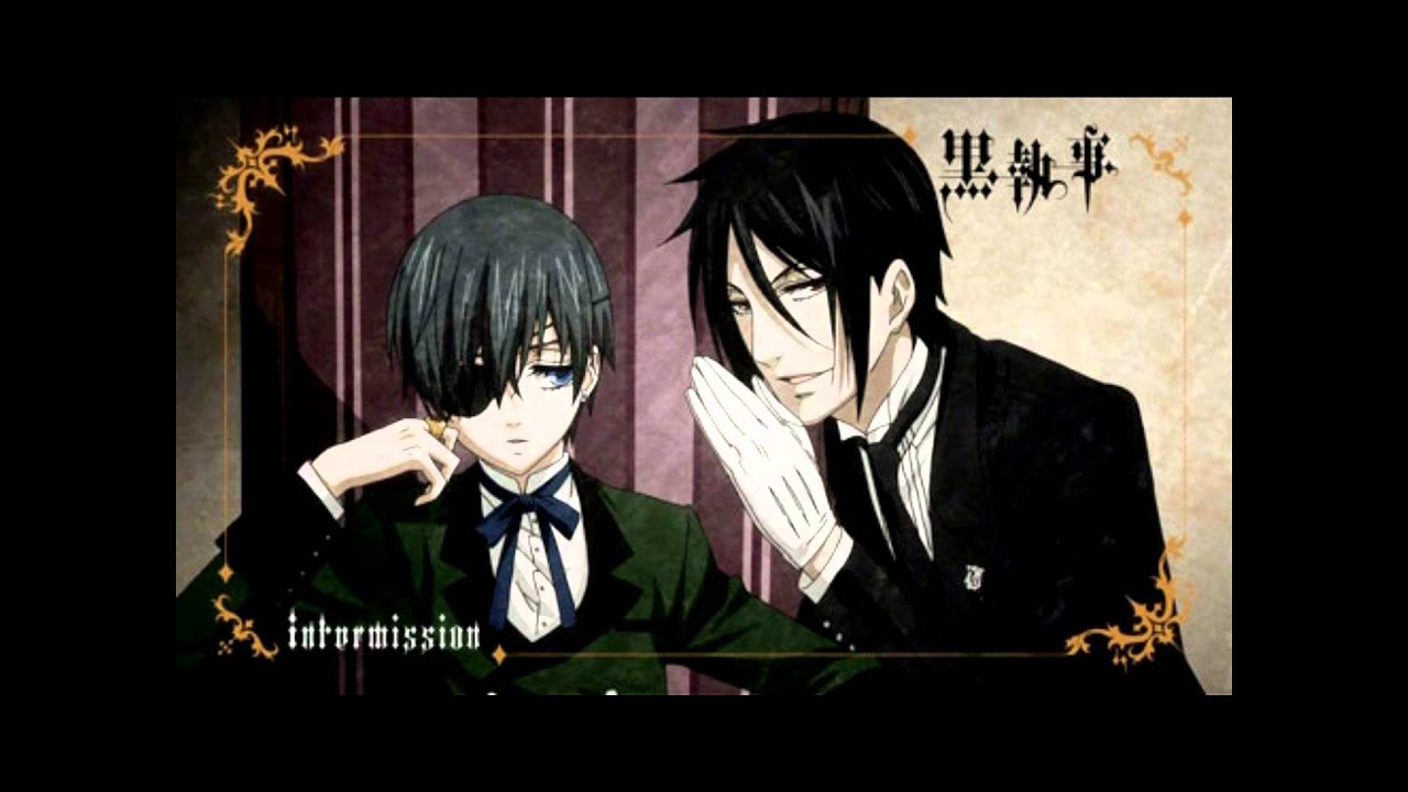 Black Butler Musical English Sub