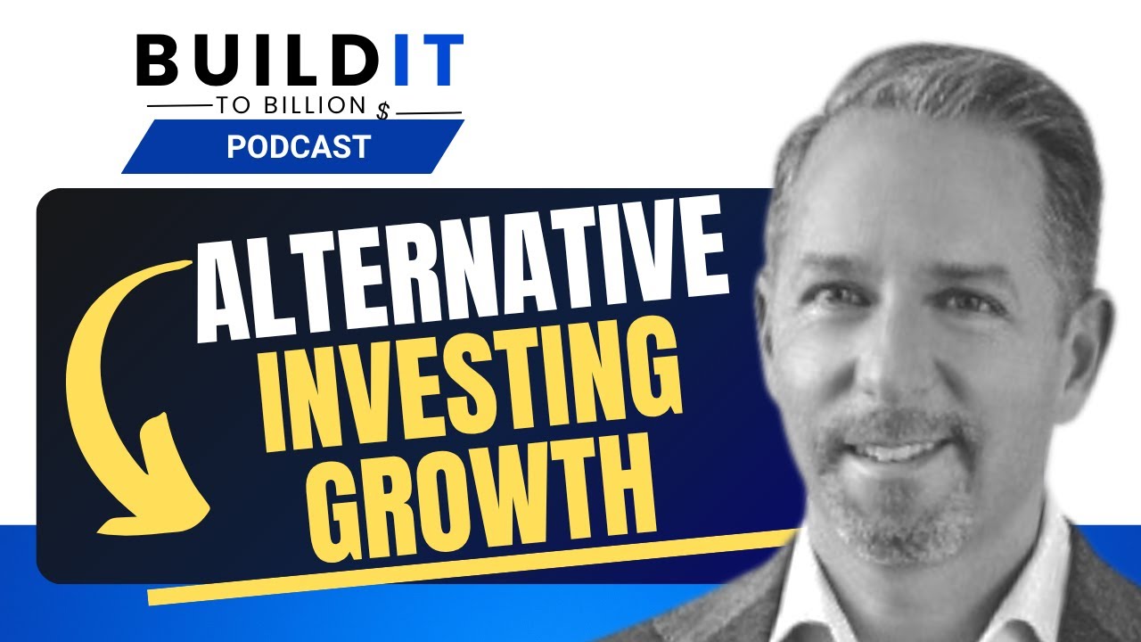 Alternative Investing for Long-Term Growth with Dave Wolcott