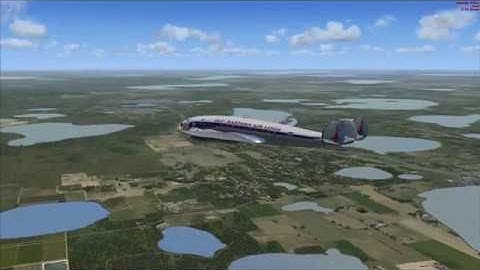 A2A Simulations Constellation Fantasy of Flight to Kissimmee
