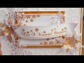 EP5: Snowflakes Collection with Gilding Polish