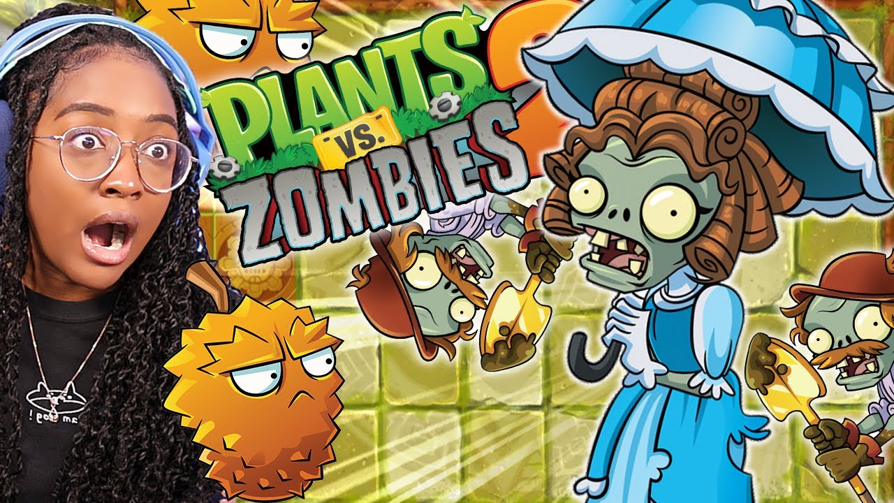 plants vs zombies, plants vs zombies 2, plants vs zombies bat...