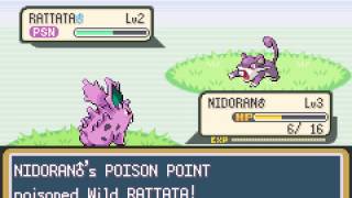 Pokemon Fire Red Omega - </a><b><< Now Playing</b><a> - User video