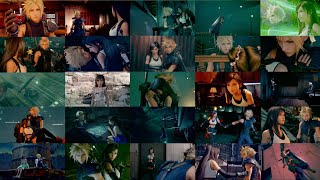 The Ultimate Cloti Compilation from FFVII Remake (and then some!)
