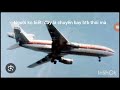 American Airlines filght 232 animaton+cvr (tại ko nghĩ đc về video TFS)#aviation #american#crash