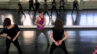 Natalia Kills - Controversy choreography by Oleg Kasynets