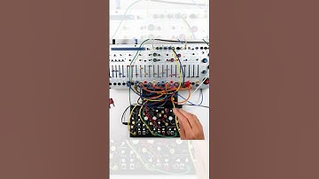 The most important ingredient in a synth patch? 👀👇⁠