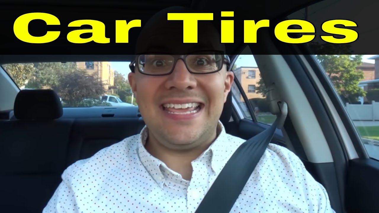 5 Ways To Take Care Of Your Car Tires