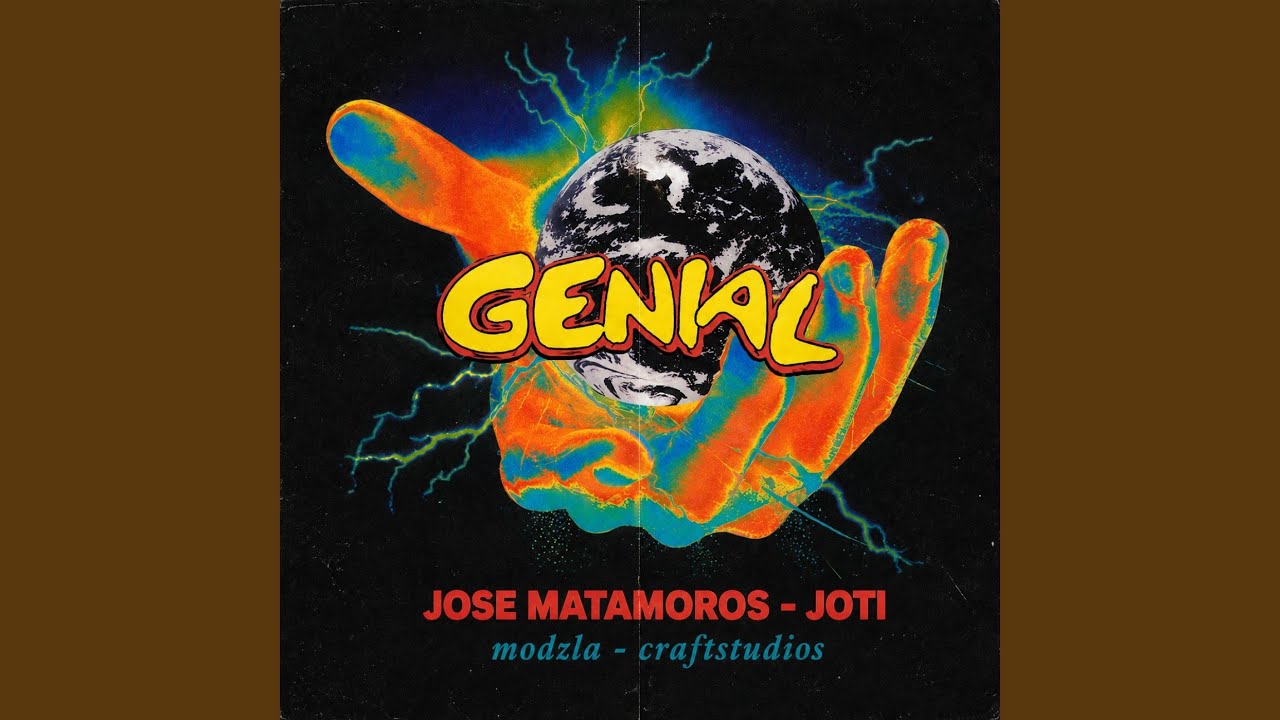 Watch Genial on YouTube Watch Genial on YouTube