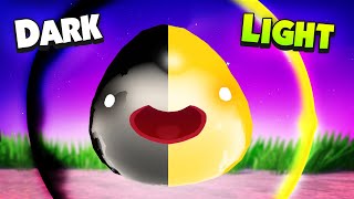 New RAREST Slimes Dark and Light Slime are Hardest to Ranch!