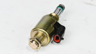 SoonParts Injection Pressure Regulator Valve 107-1228 1071228 for Caterpillar CAT  Engine 3116 3126