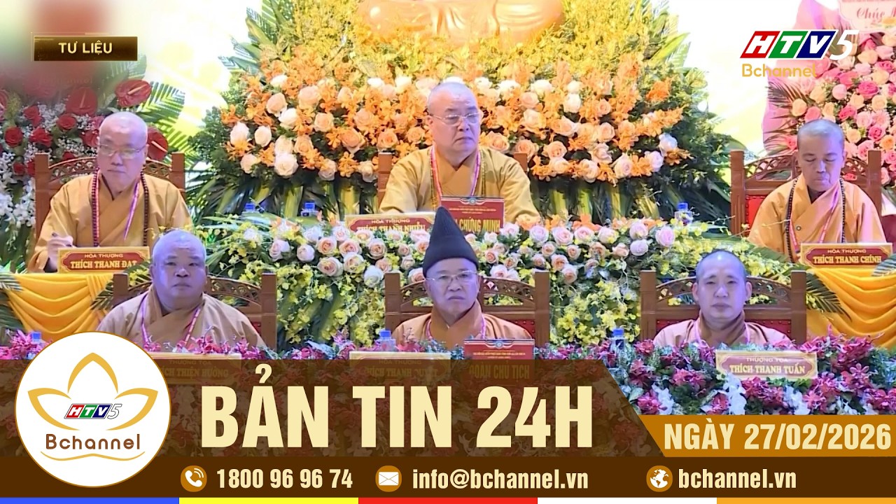 [27.02.2026] Bản Tin An Viên 24h