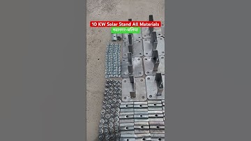 Thumbnail of 10 KW Solar Panel Installation
