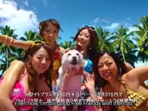 白いお父さん  28 