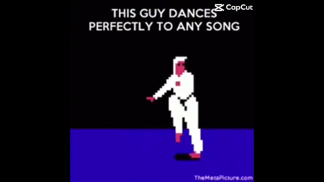 This Guy Dances Perfectly To Any Song This guy dances perfectly to any song #shorts - YouTube