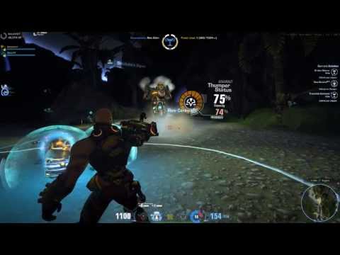 Firefall Обзор Гайд Пособие для Начинающих