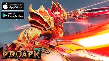 MU ORIGIN 2 Gameplay Android / iOS - Dark Knight (KR)