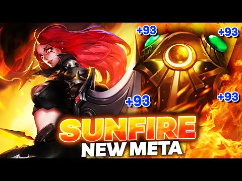SUNFIRE KATARINA IS HERE TO STAY
