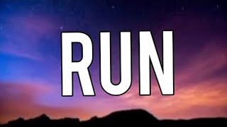 Taylor Swift - Run (Lyrics) ft. Ed Sheeran