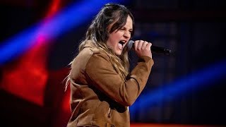 Gayle - Abcdefu (Eliana K.) | Blind Auditions | The Voice Kids 2023