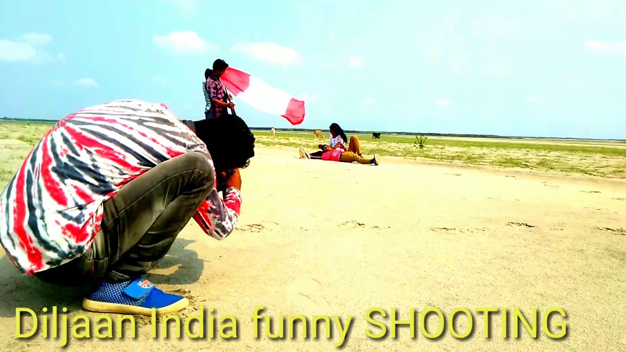 Diljaan Indian funny shooting Hindi new video shooting o Priya re Bangla  New song video shooting - YouTube